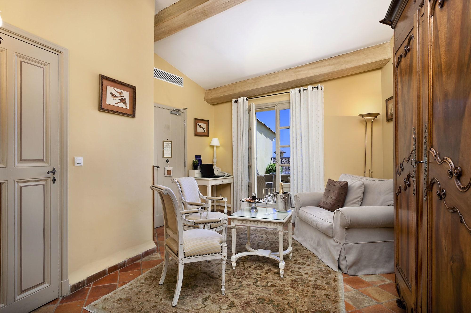 Bastide Saint Antoine - Relais & Chateaux Grasse Kültér fotó