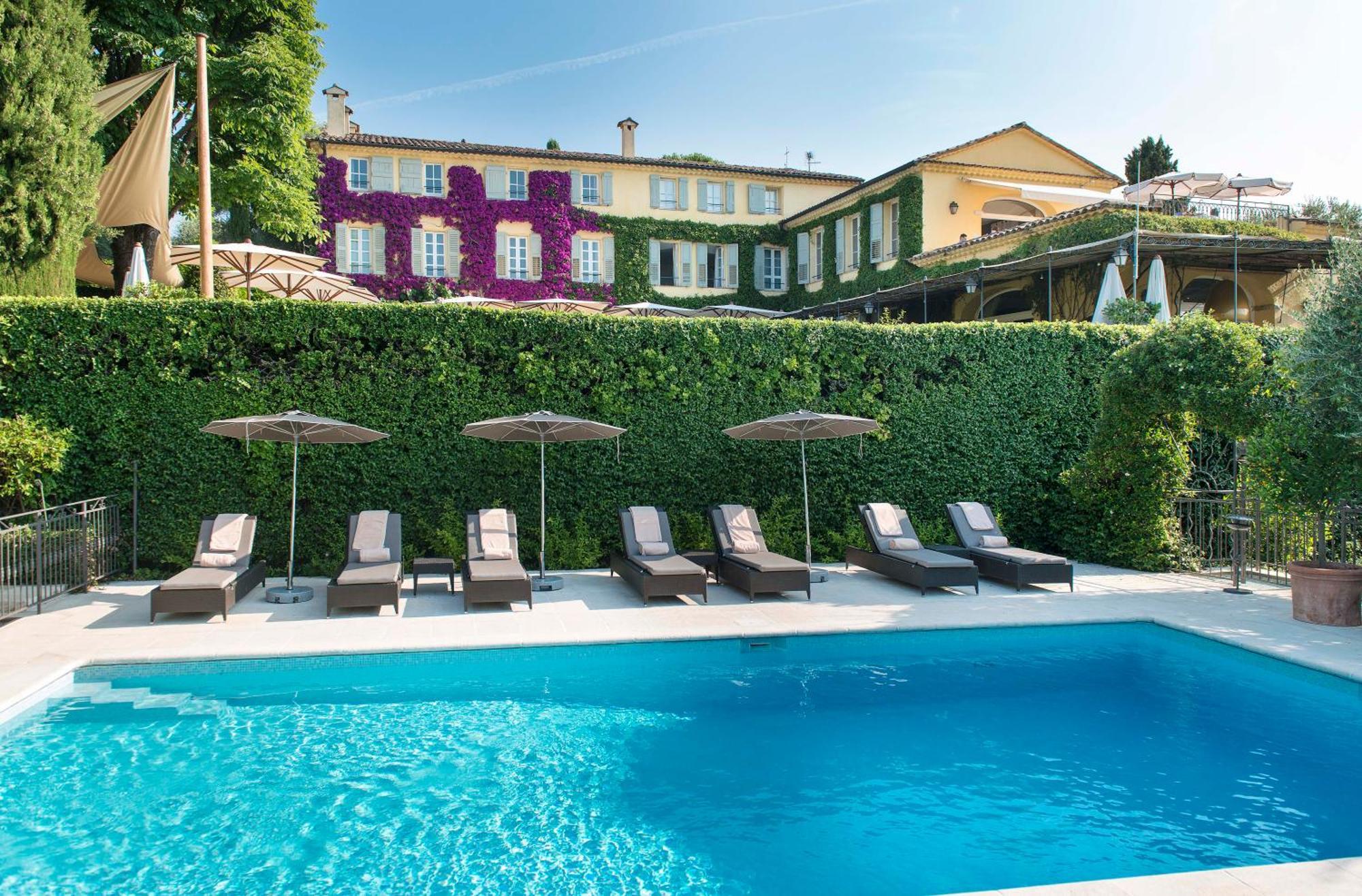 Bastide Saint Antoine - Relais & Chateaux Grasse Kültér fotó