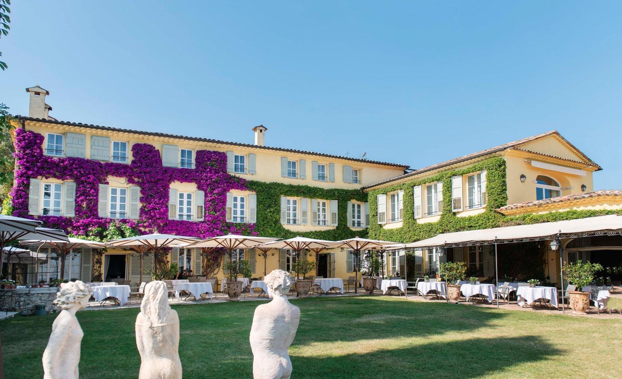 Bastide Saint Antoine - Relais & Chateaux Grasse Kültér fotó