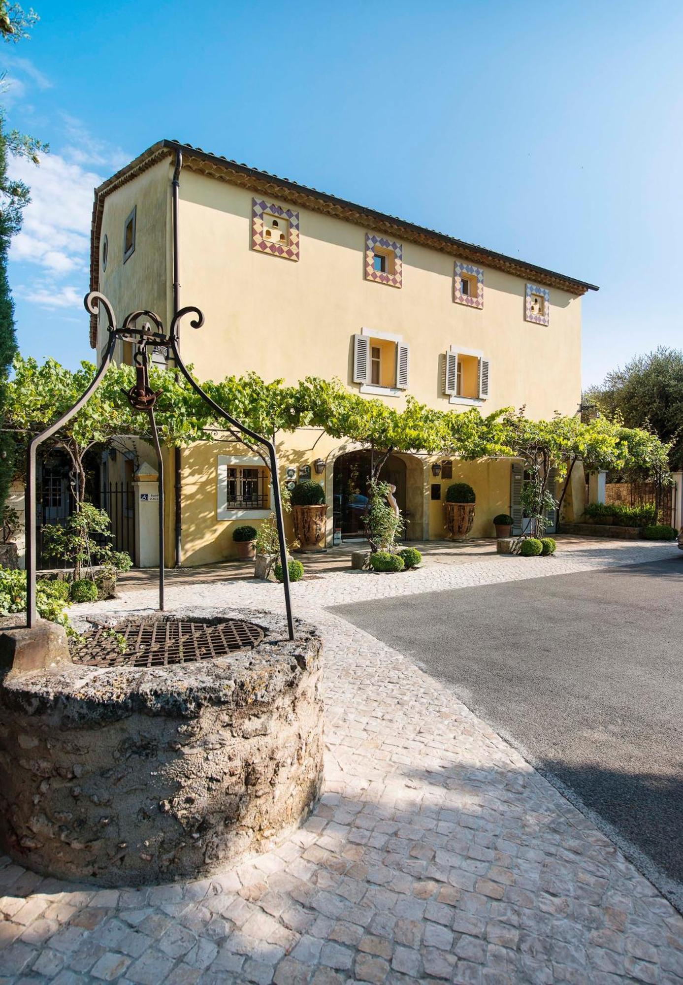 Bastide Saint Antoine - Relais & Chateaux Grasse Kültér fotó