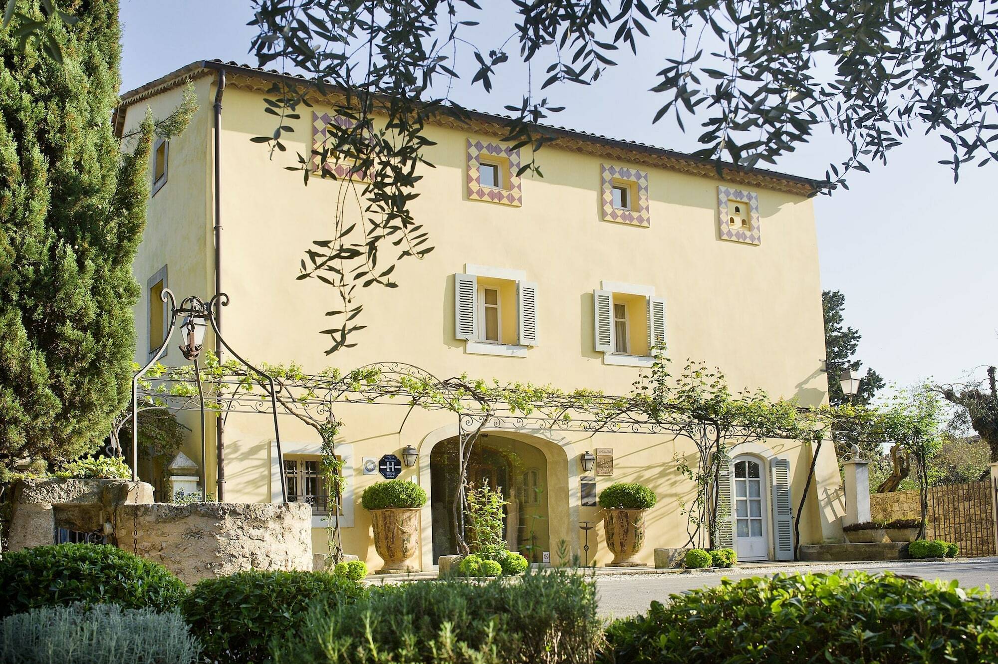 Bastide Saint Antoine - Relais & Chateaux Grasse Kültér fotó