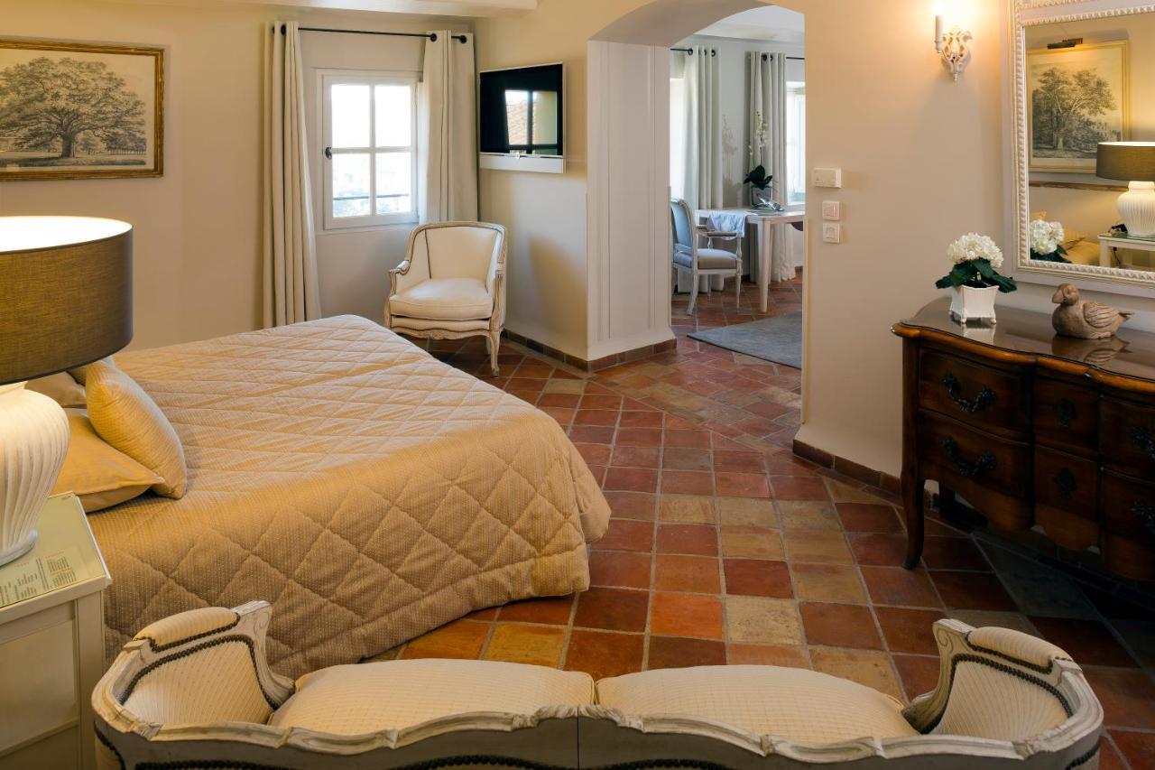 Bastide Saint Antoine - Relais & Chateaux Grasse Kültér fotó