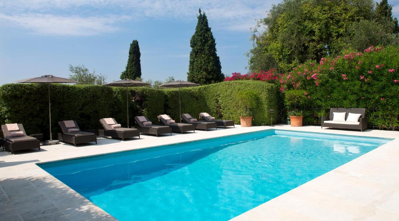 Bastide Saint Antoine - Relais & Chateaux Grasse Kültér fotó