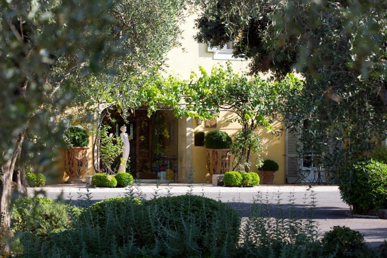Bastide Saint Antoine - Relais & Chateaux Grasse Kültér fotó