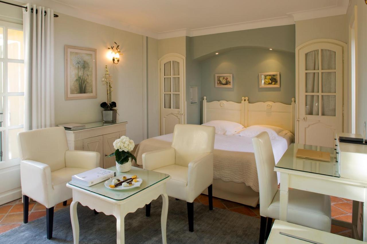 Bastide Saint Antoine - Relais & Chateaux Grasse Kültér fotó