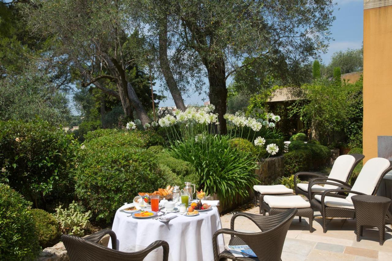 Bastide Saint Antoine - Relais & Chateaux Grasse Kültér fotó
