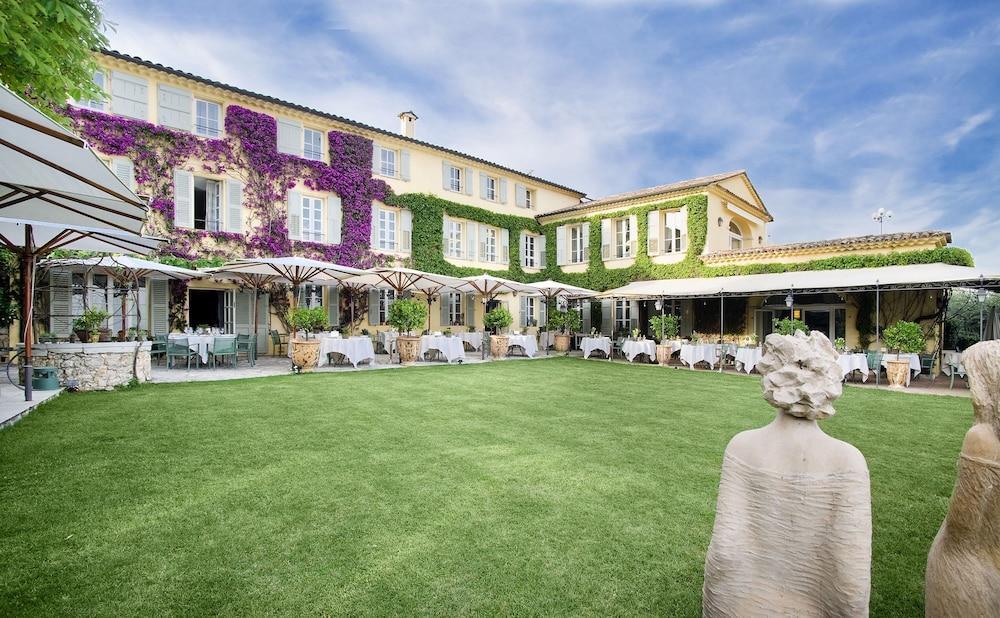 Bastide Saint Antoine - Relais & Chateaux Grasse Kültér fotó